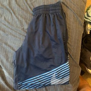 Nike elite shorts